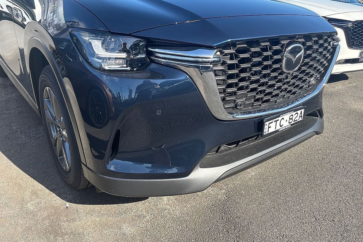 2025 Mazda CX-80 G40e Touring KL