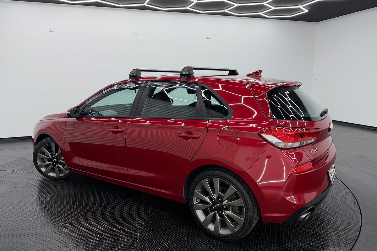 2017 Hyundai i30 SR PD