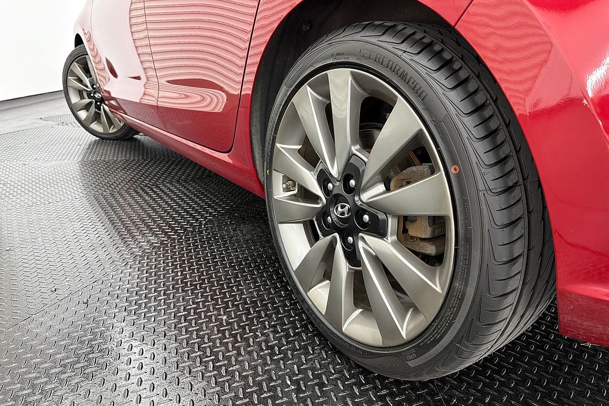 2017 Hyundai i30 SR PD