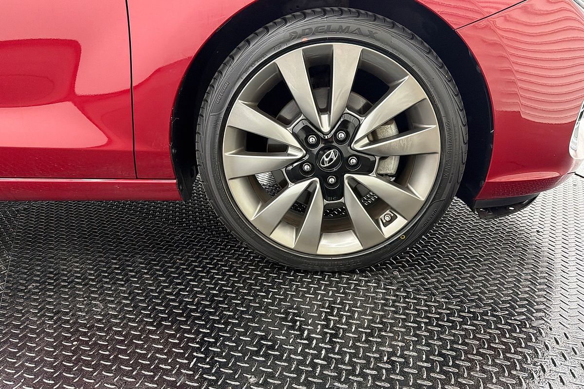 2017 Hyundai i30 SR PD