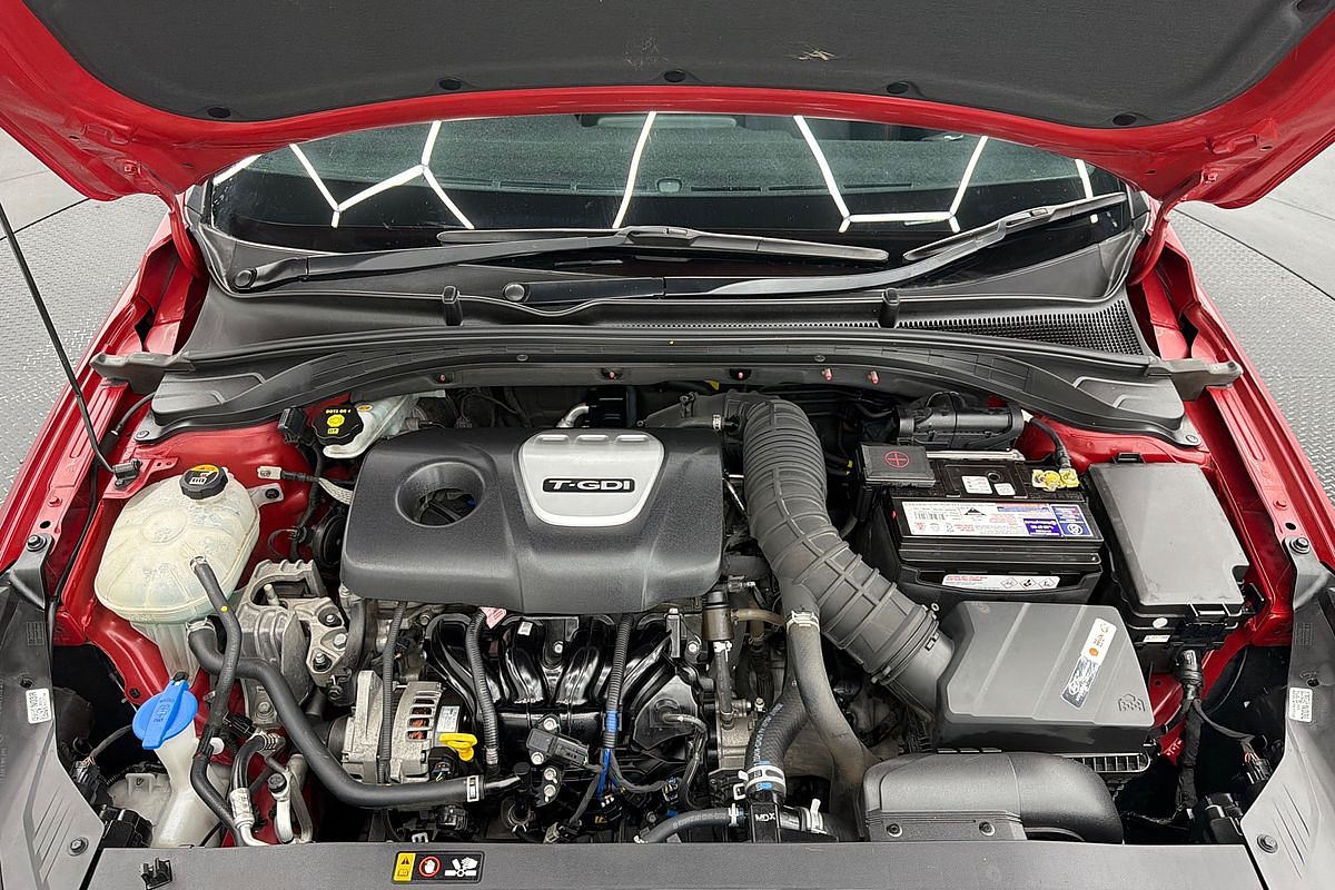 2017 Hyundai i30 SR PD