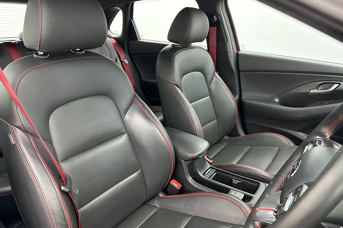 2017 Hyundai i30 SR PD