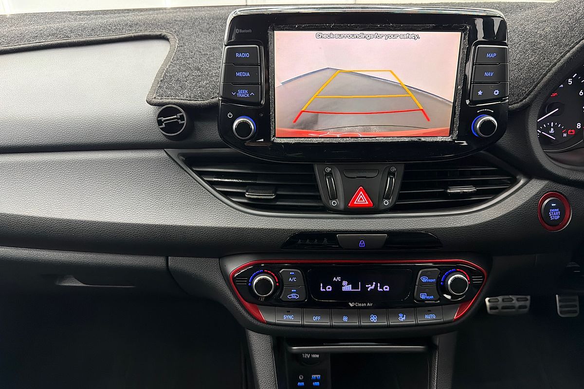 2017 Hyundai i30 SR PD