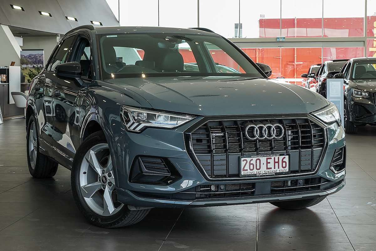 2022 Audi Q3 40 TFSI F3