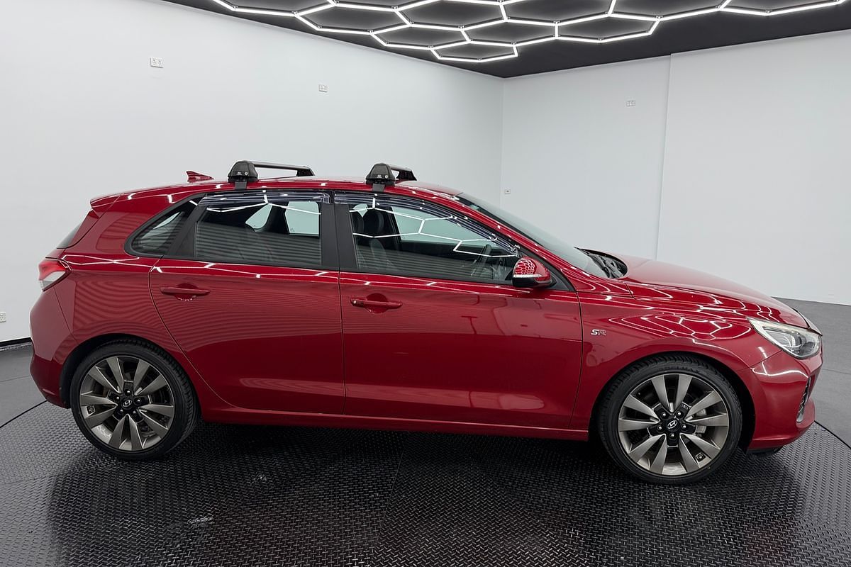 2017 Hyundai i30 SR PD