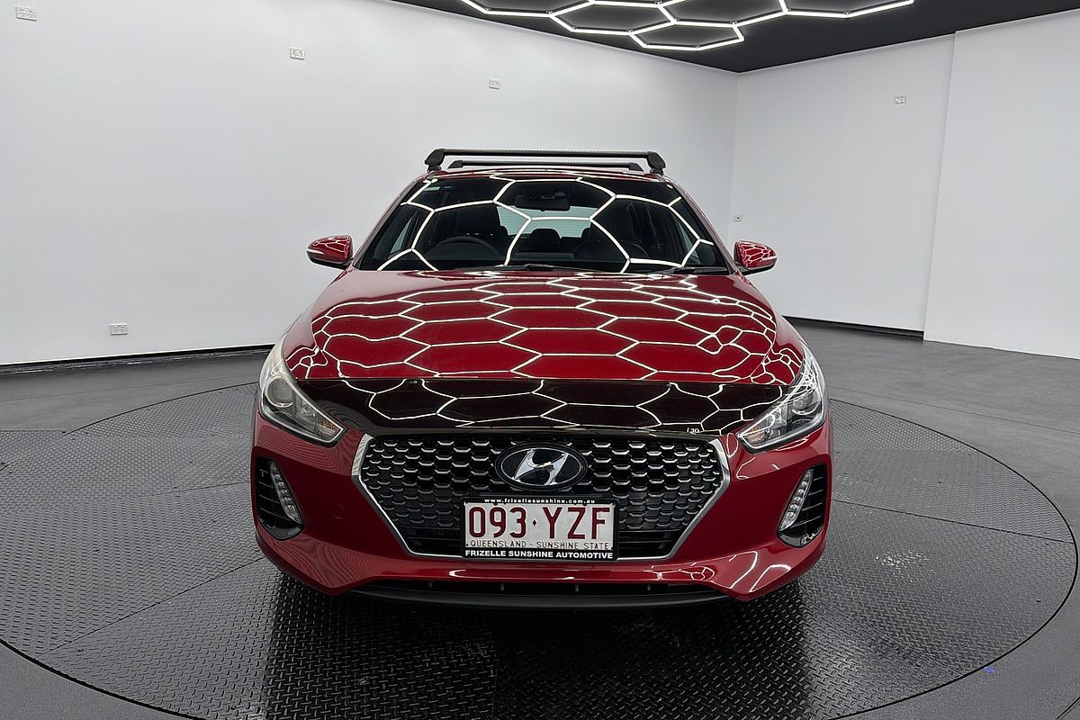 2017 Hyundai i30 SR PD