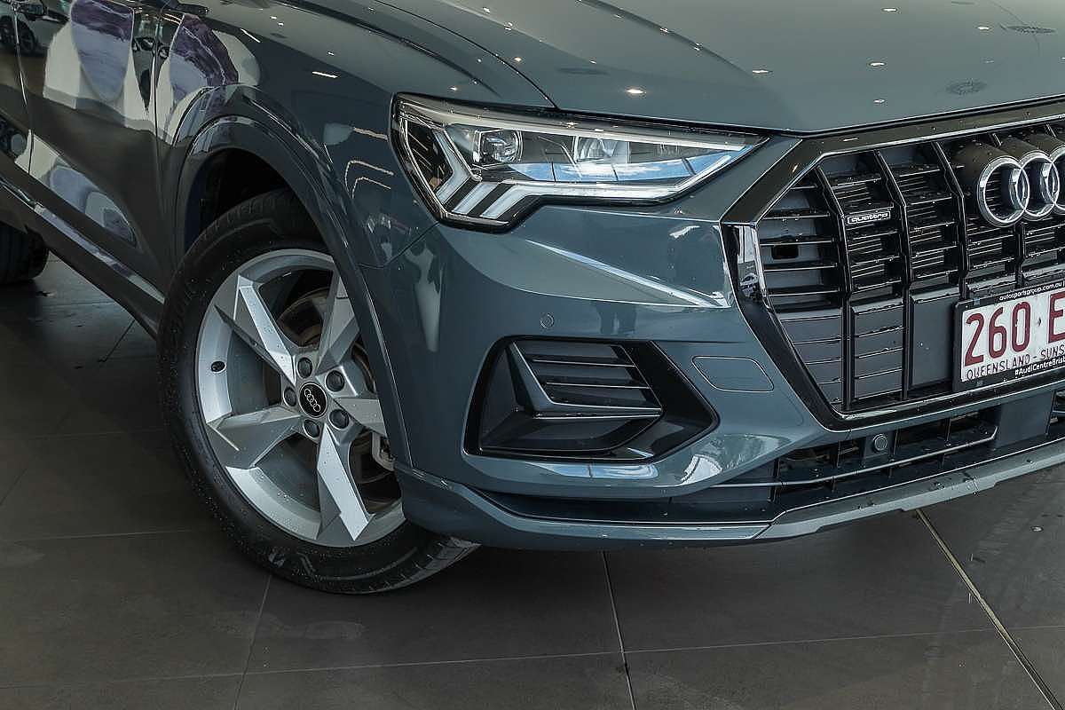 2022 Audi Q3 40 TFSI F3