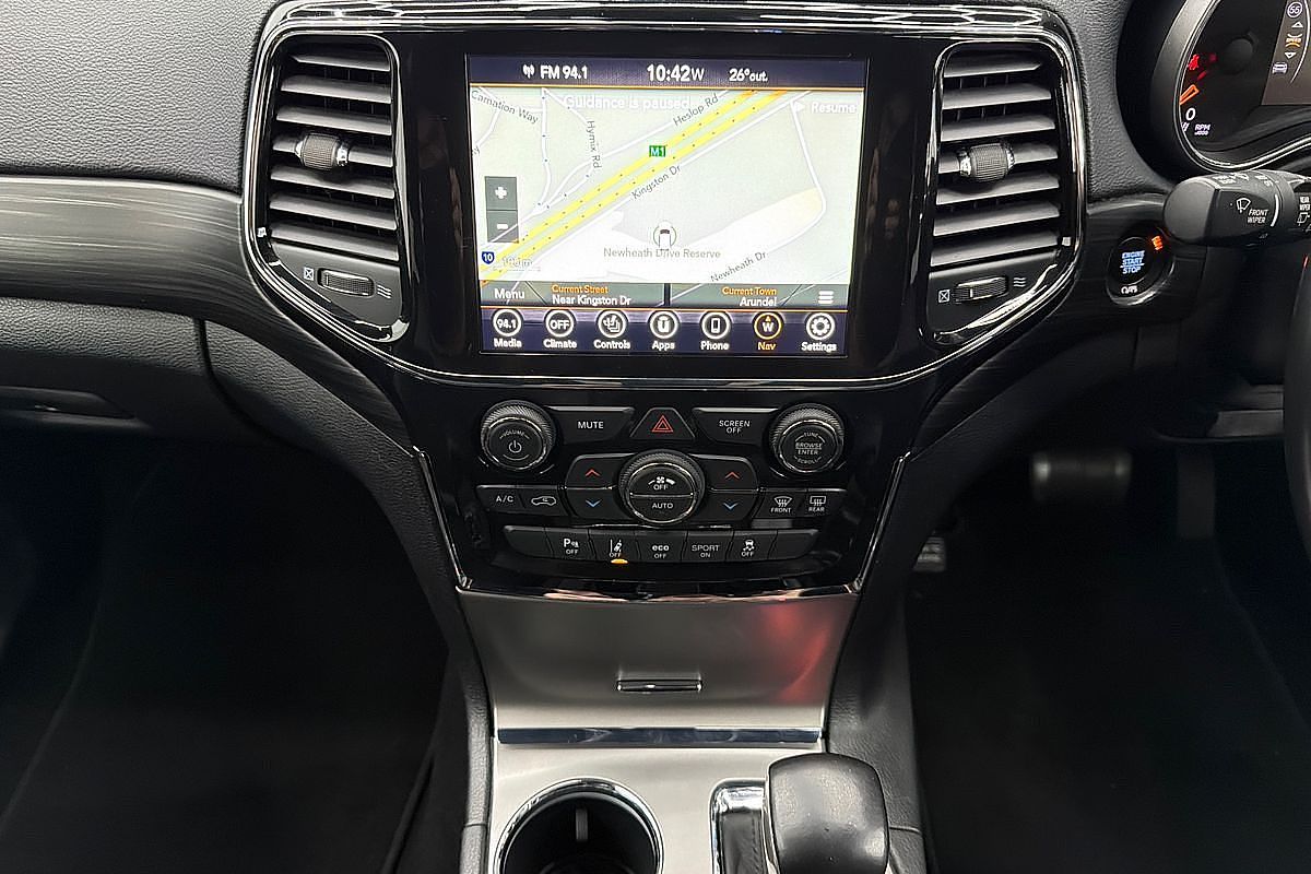 2020 Jeep Grand Cherokee Night Eagle WK