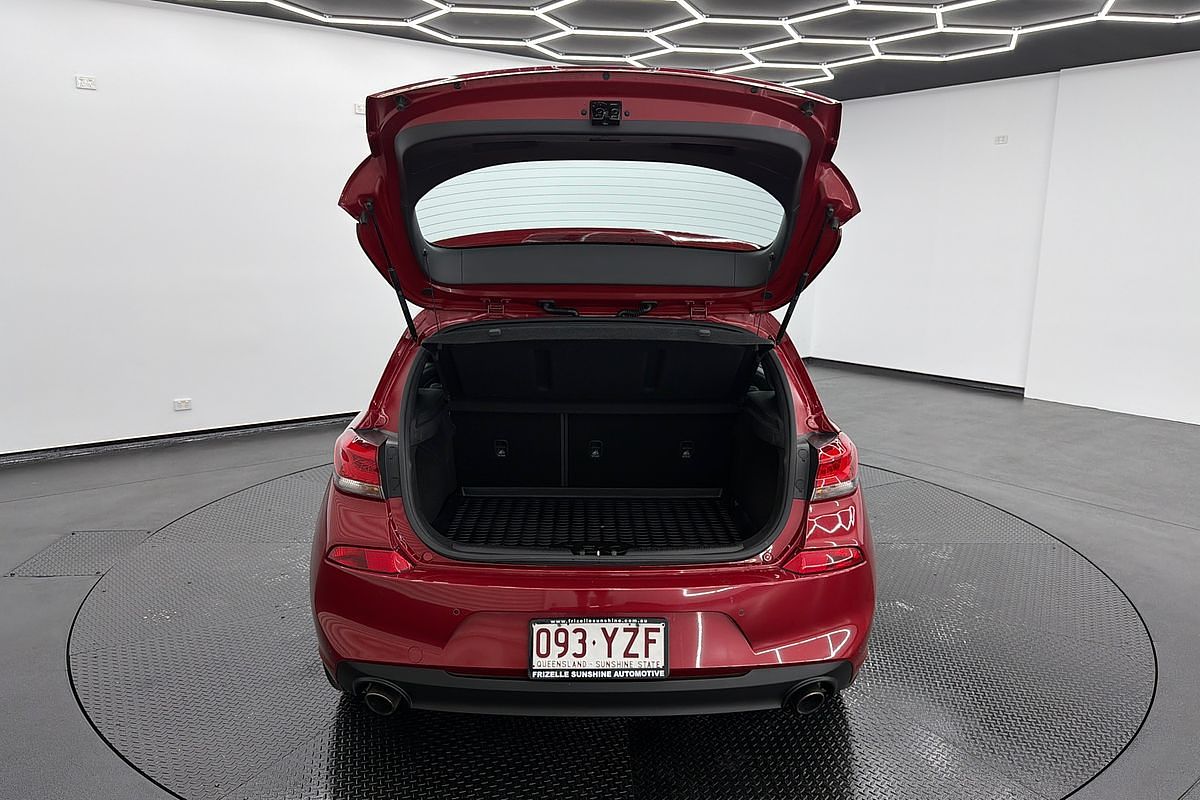 2017 Hyundai i30 SR PD