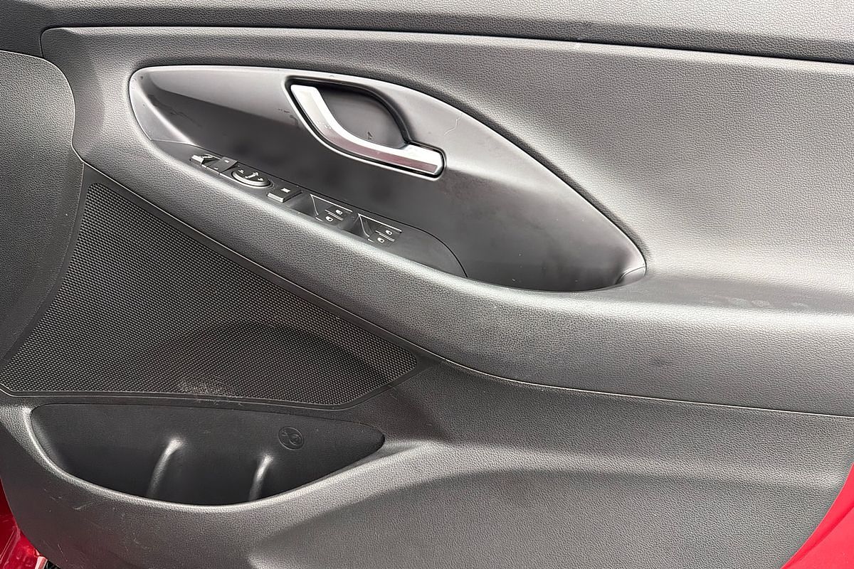 2017 Hyundai i30 SR PD