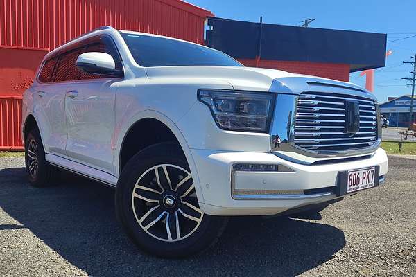 2024 GWM Tank 500 Ultra Hybrid P03