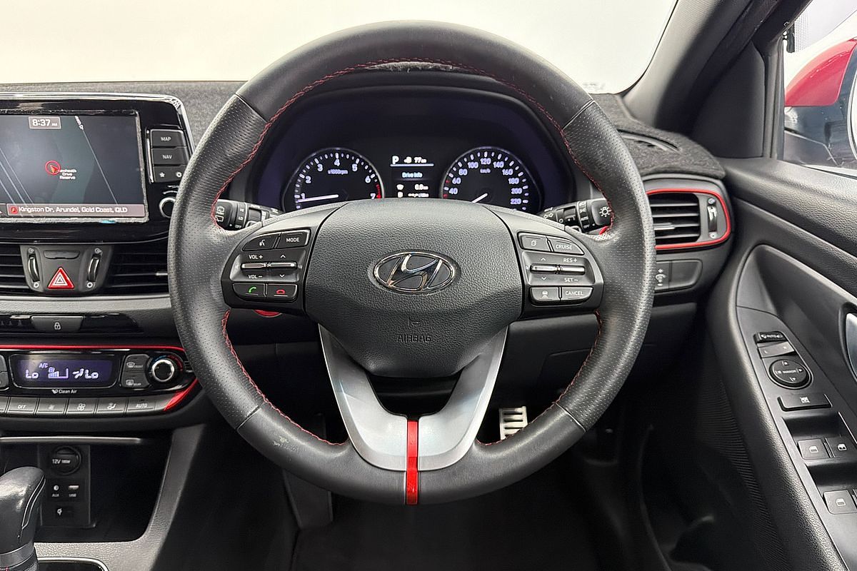 2017 Hyundai i30 SR PD