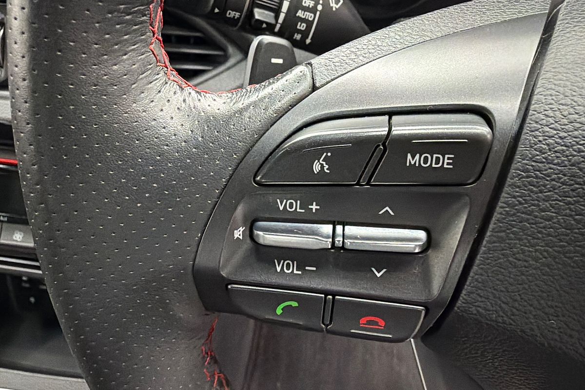 2017 Hyundai i30 SR PD