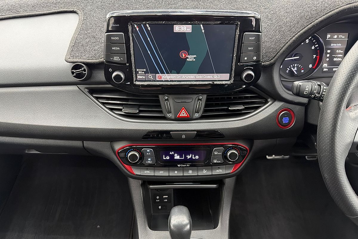 2017 Hyundai i30 SR PD