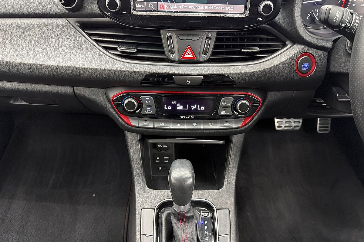 2017 Hyundai i30 SR PD