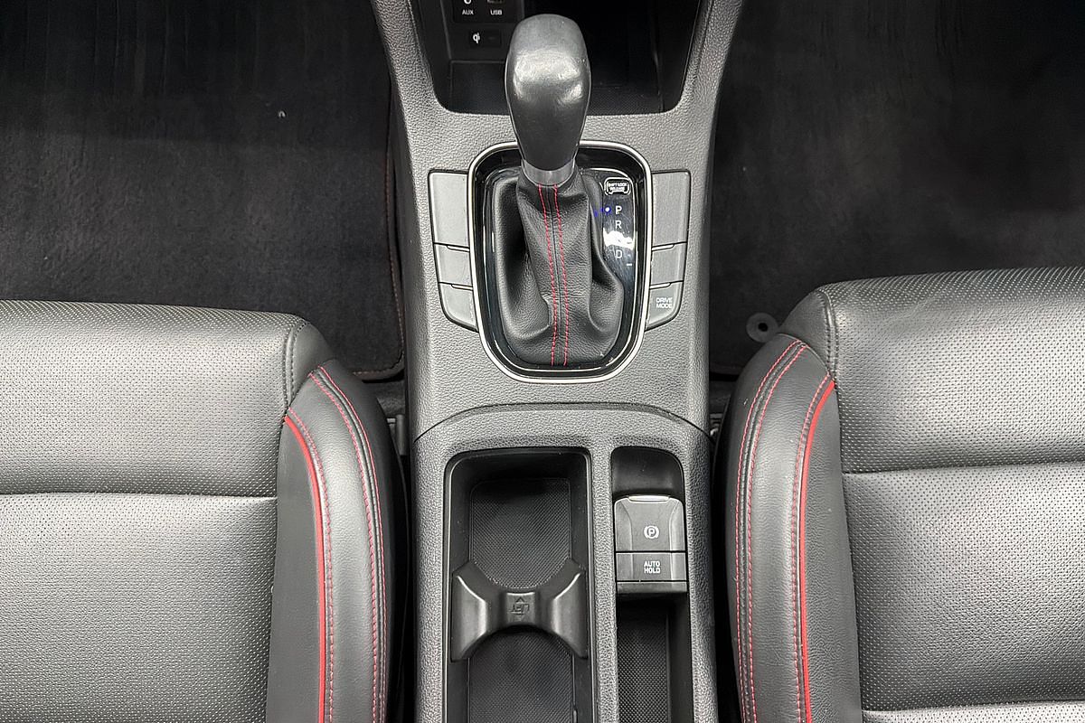 2017 Hyundai i30 SR PD