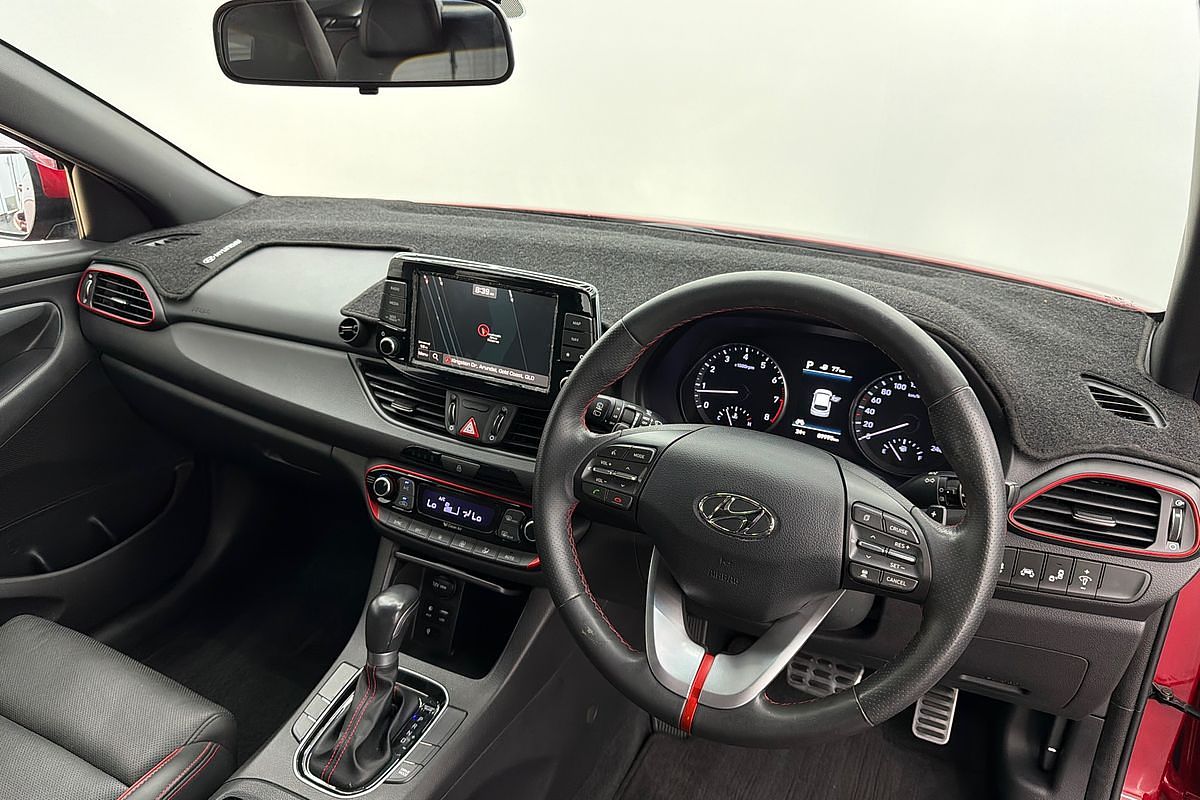 2017 Hyundai i30 SR PD