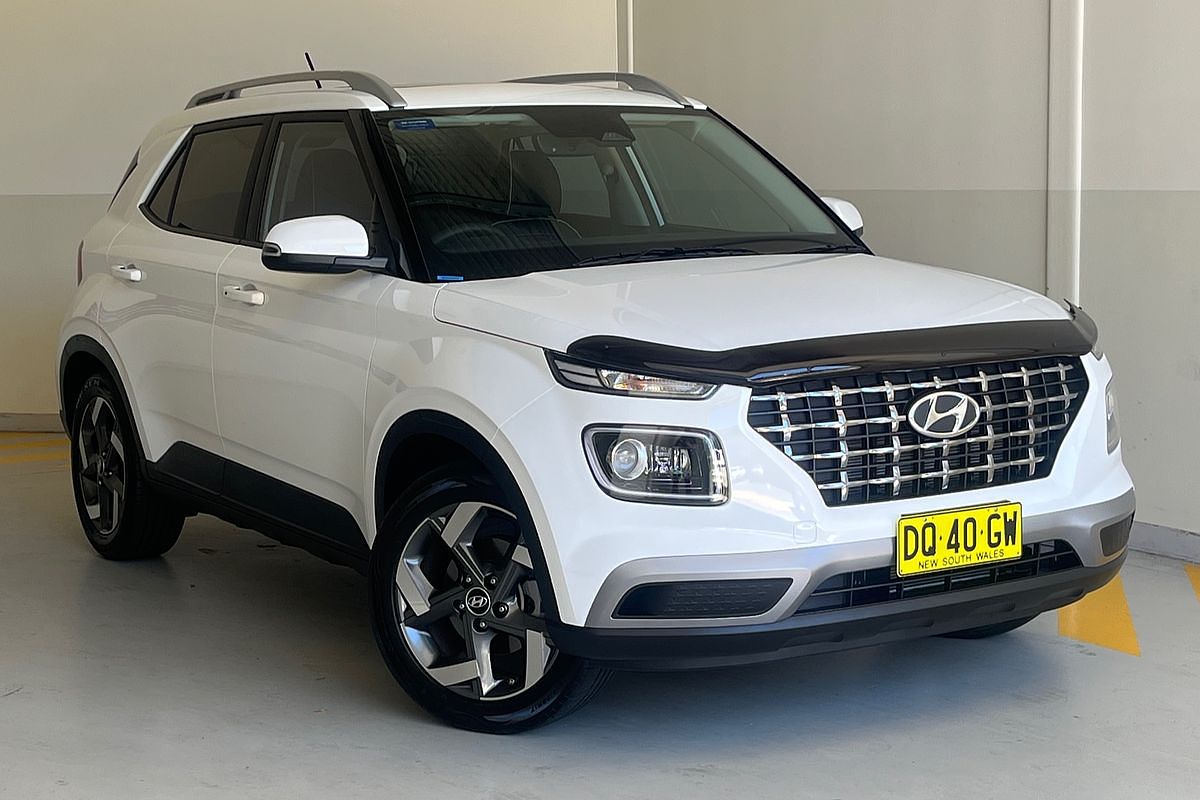 2024 Hyundai Venue Elite QX.V5