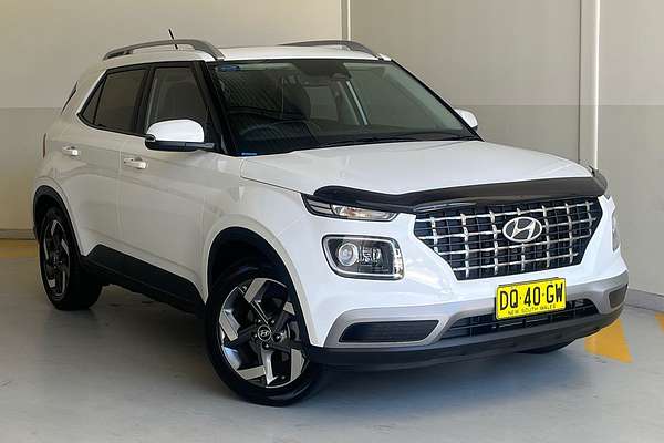 2024 Hyundai Venue Elite QX.V5