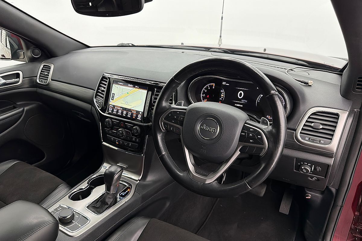 2020 Jeep Grand Cherokee Night Eagle WK