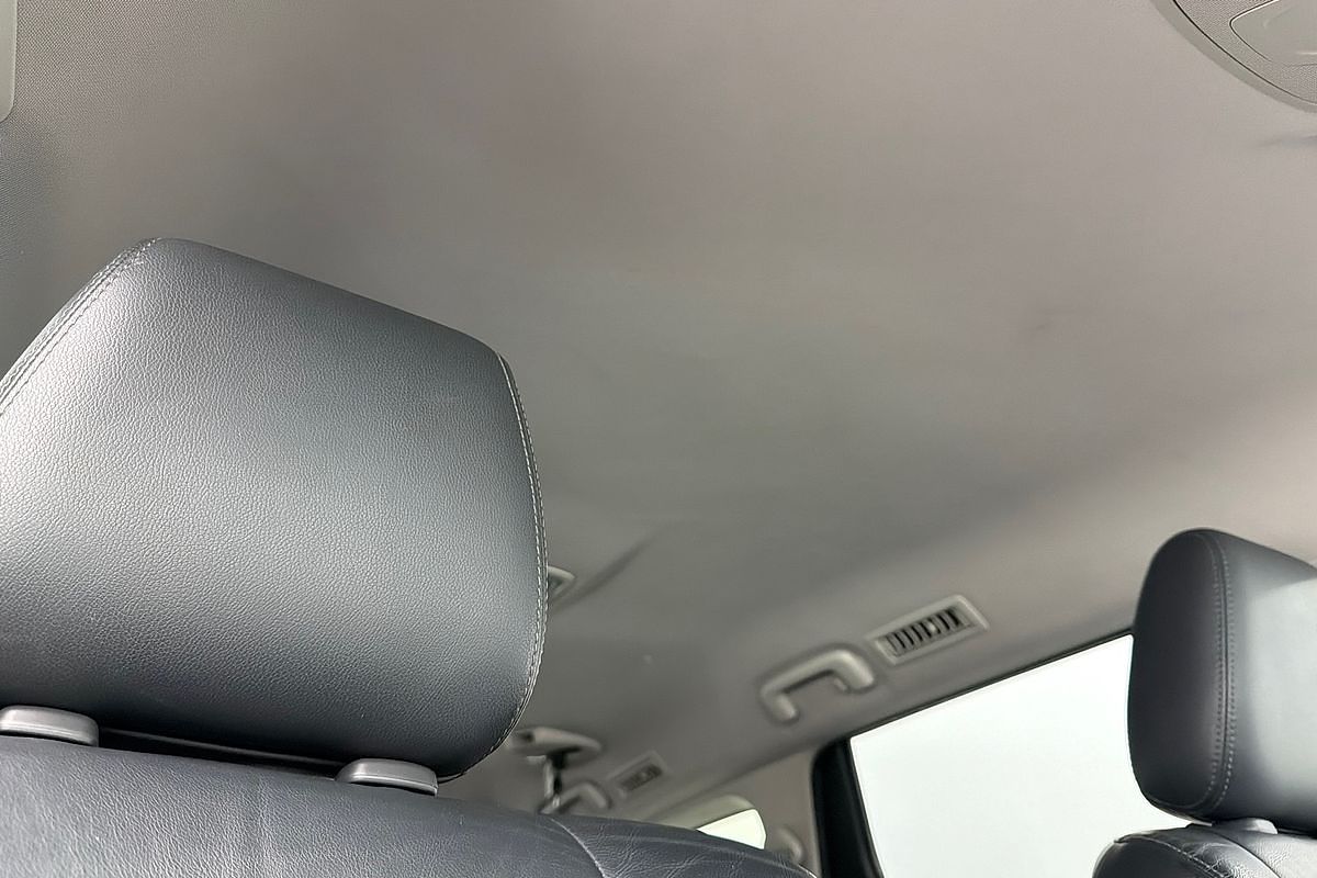 2019 Mitsubishi Pajero Sport Black Edition QE