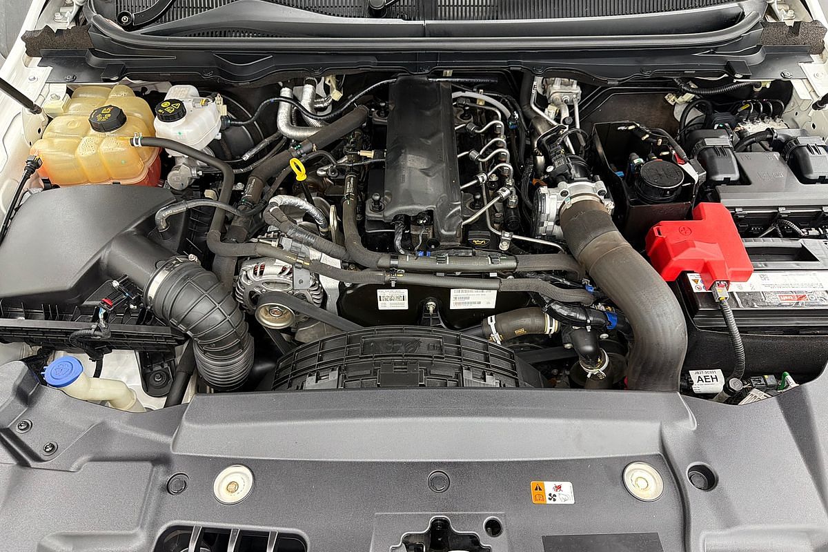 2020 Ford Everest Trend UA II 3.2L