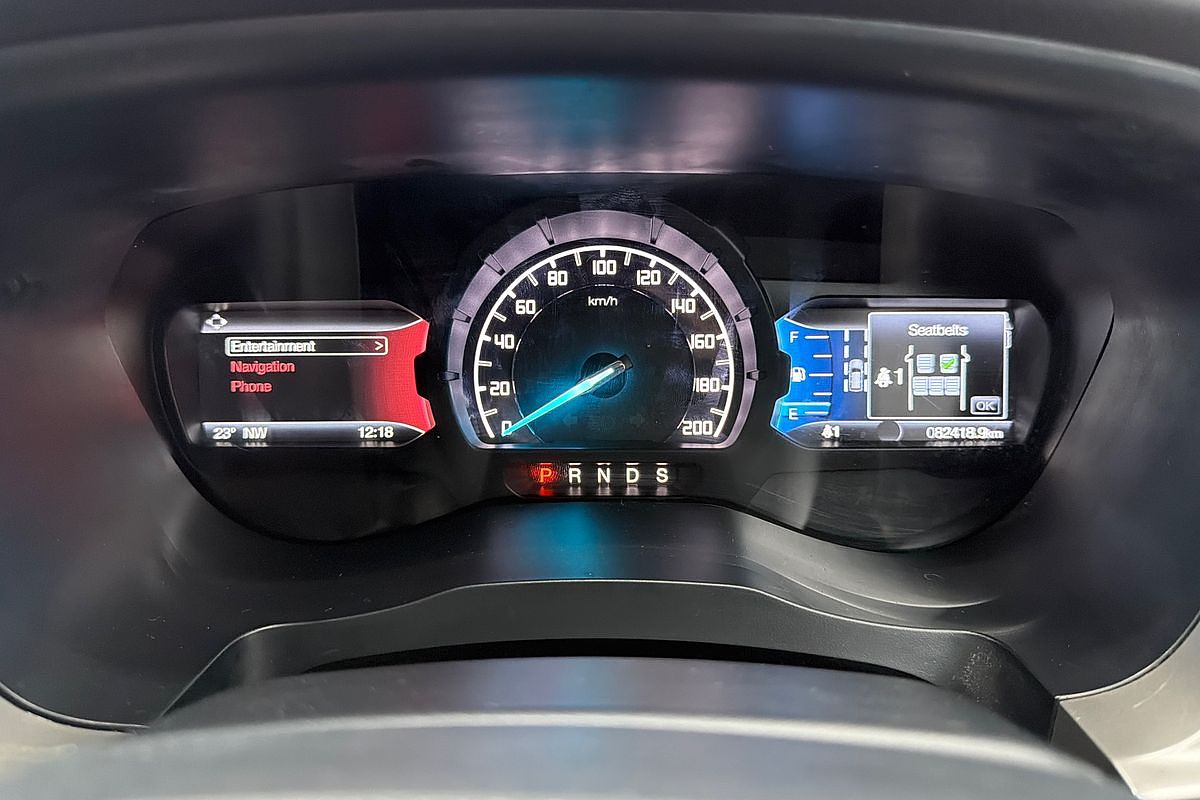 2020 Ford Everest Trend UA II 3.2L