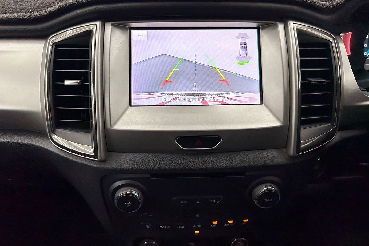 2020 Ford Everest Trend UA II 3.2L