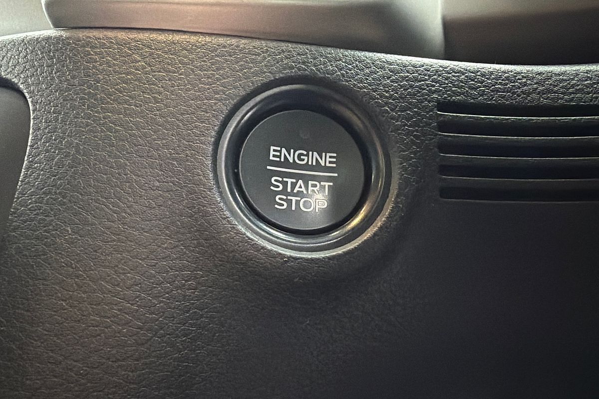 2020 Ford Everest Trend UA II 3.2L