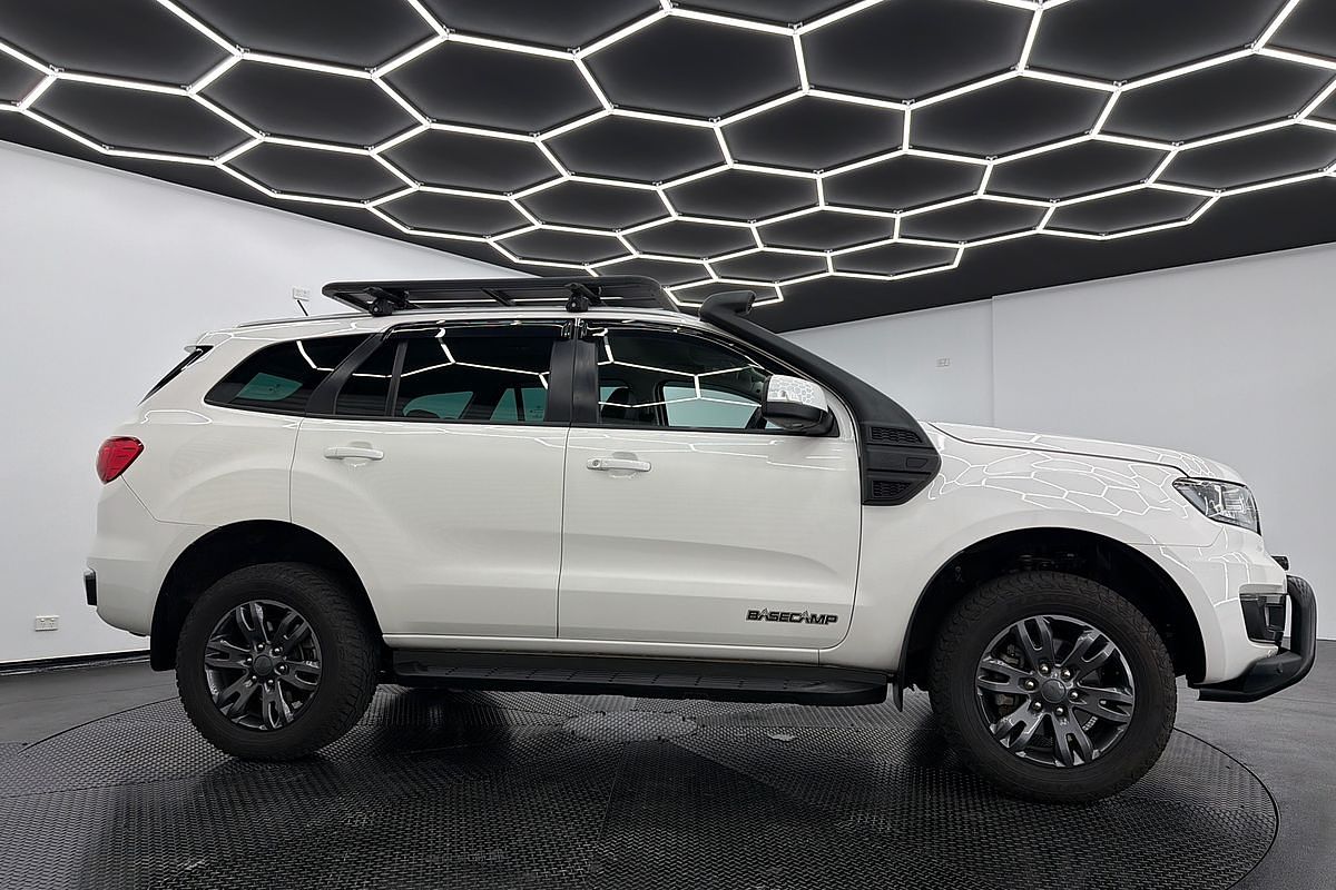 2020 Ford Everest Trend UA II 3.2L
