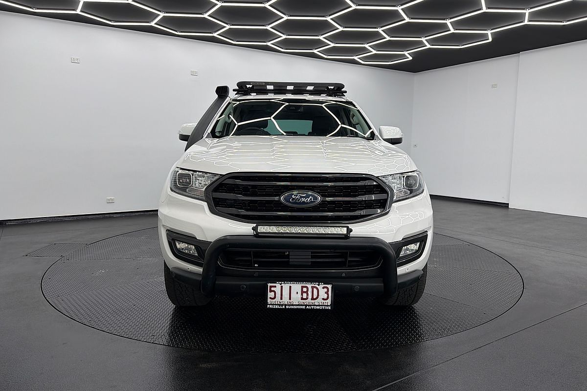 2020 Ford Everest Trend UA II 3.2L