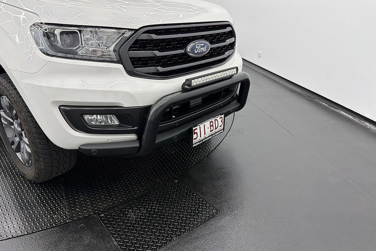 2020 Ford Everest Trend UA II 3.2L