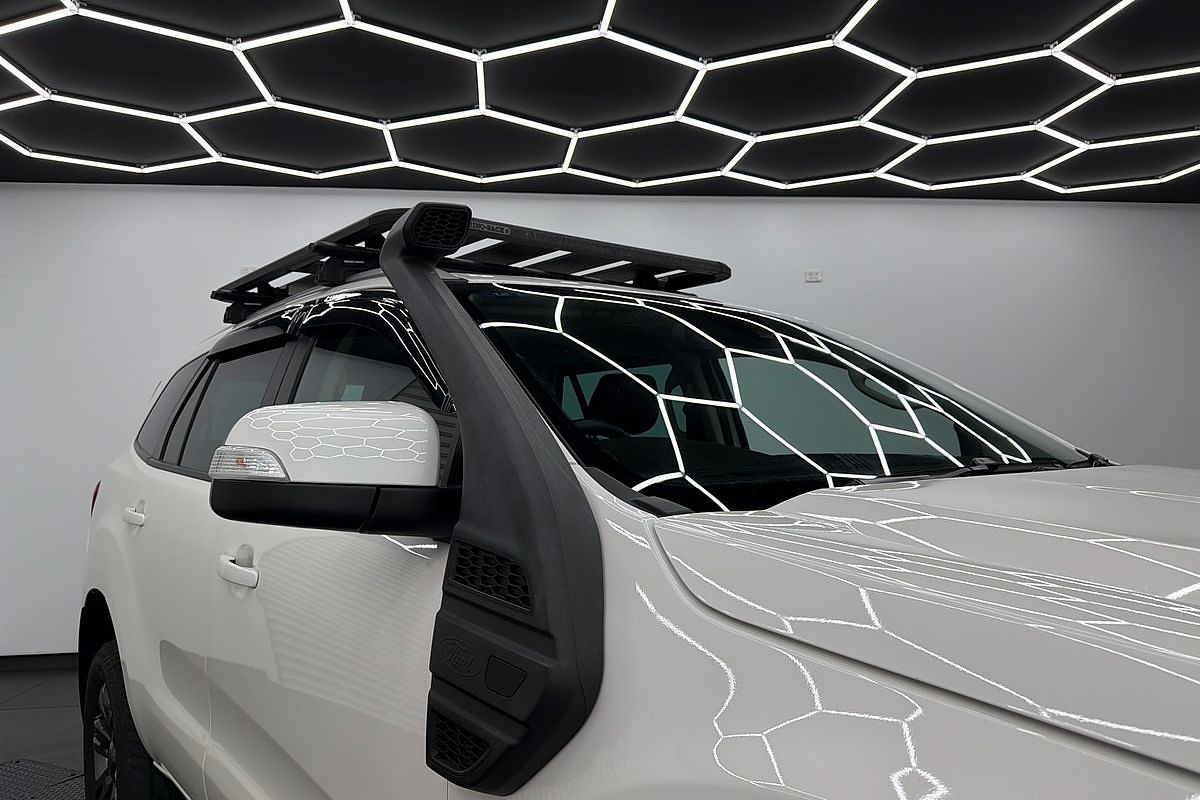 2020 Ford Everest Trend UA II 3.2L