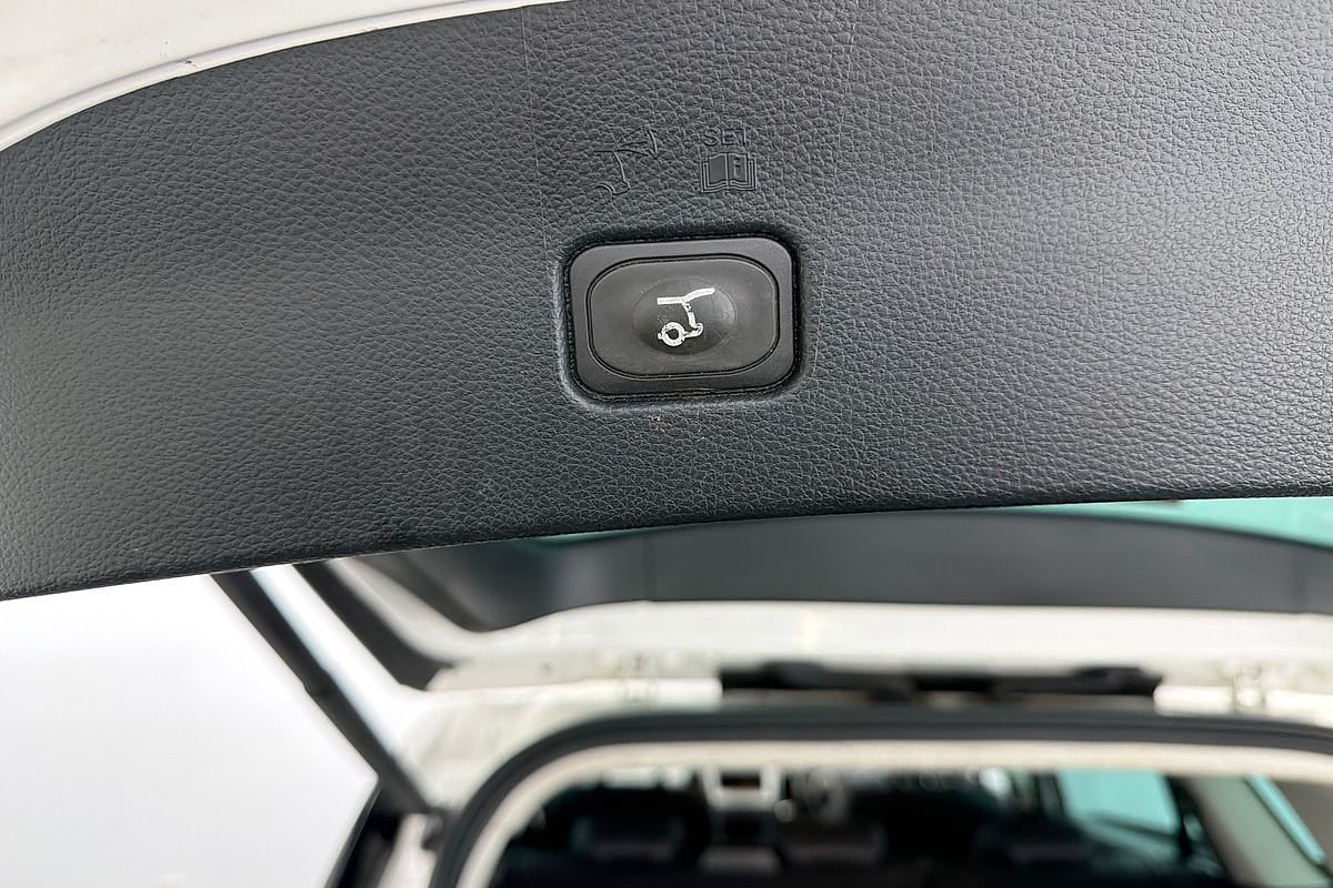 2020 Ford Everest Trend UA II 3.2L