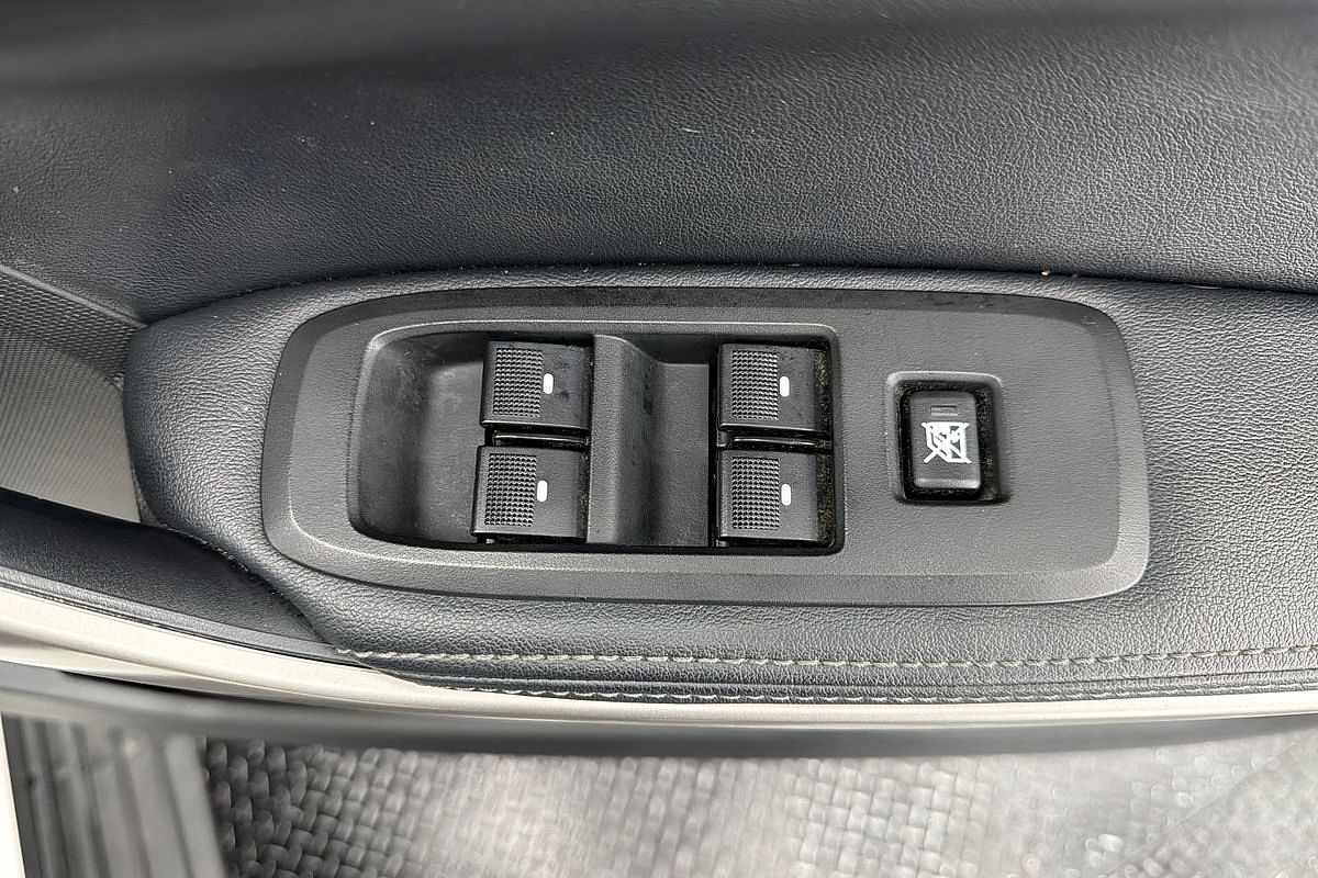 2020 Ford Everest Trend UA II 3.2L