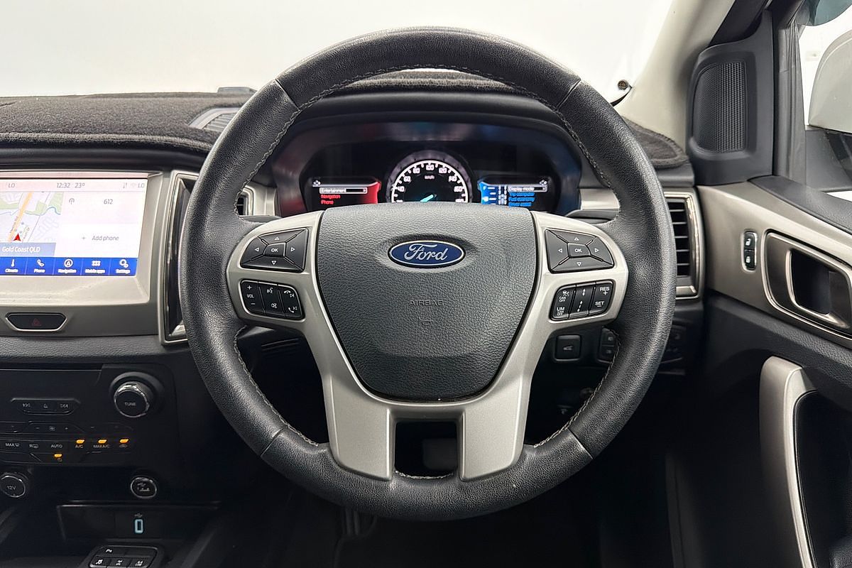 2020 Ford Everest Trend UA II 3.2L
