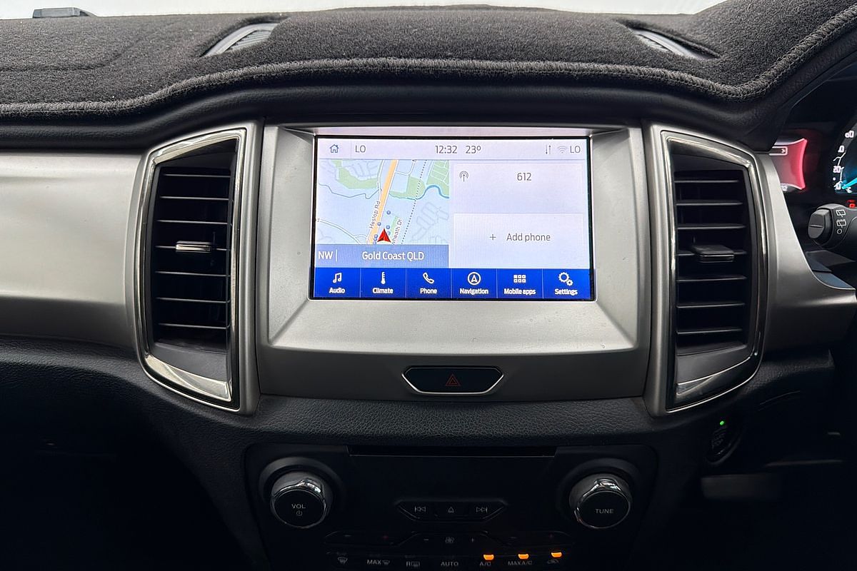 2020 Ford Everest Trend UA II 3.2L