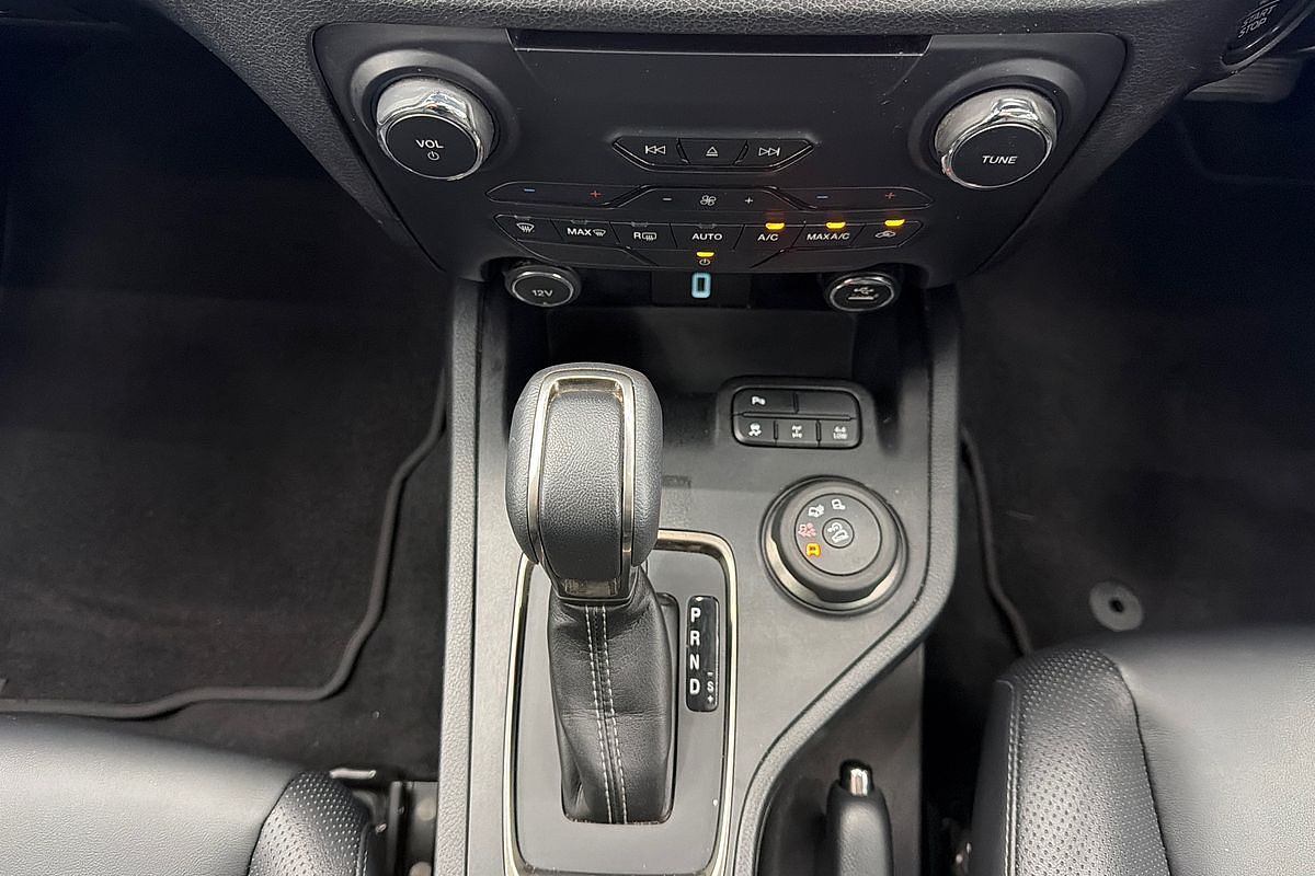 2020 Ford Everest Trend UA II 3.2L