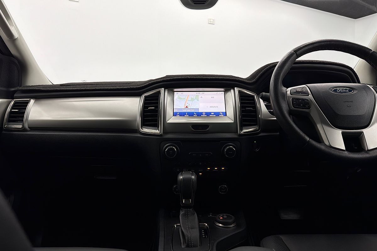 2020 Ford Everest Trend UA II 3.2L