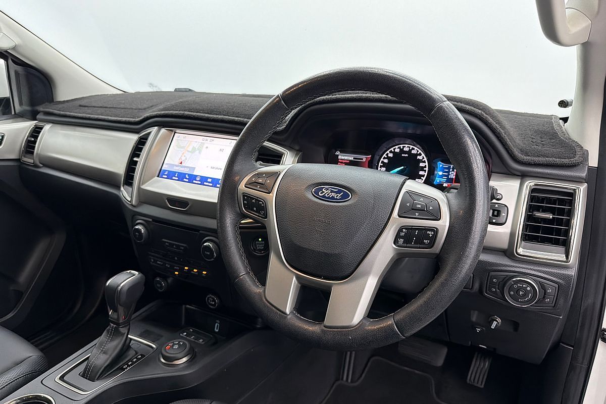 2020 Ford Everest Trend UA II 3.2L