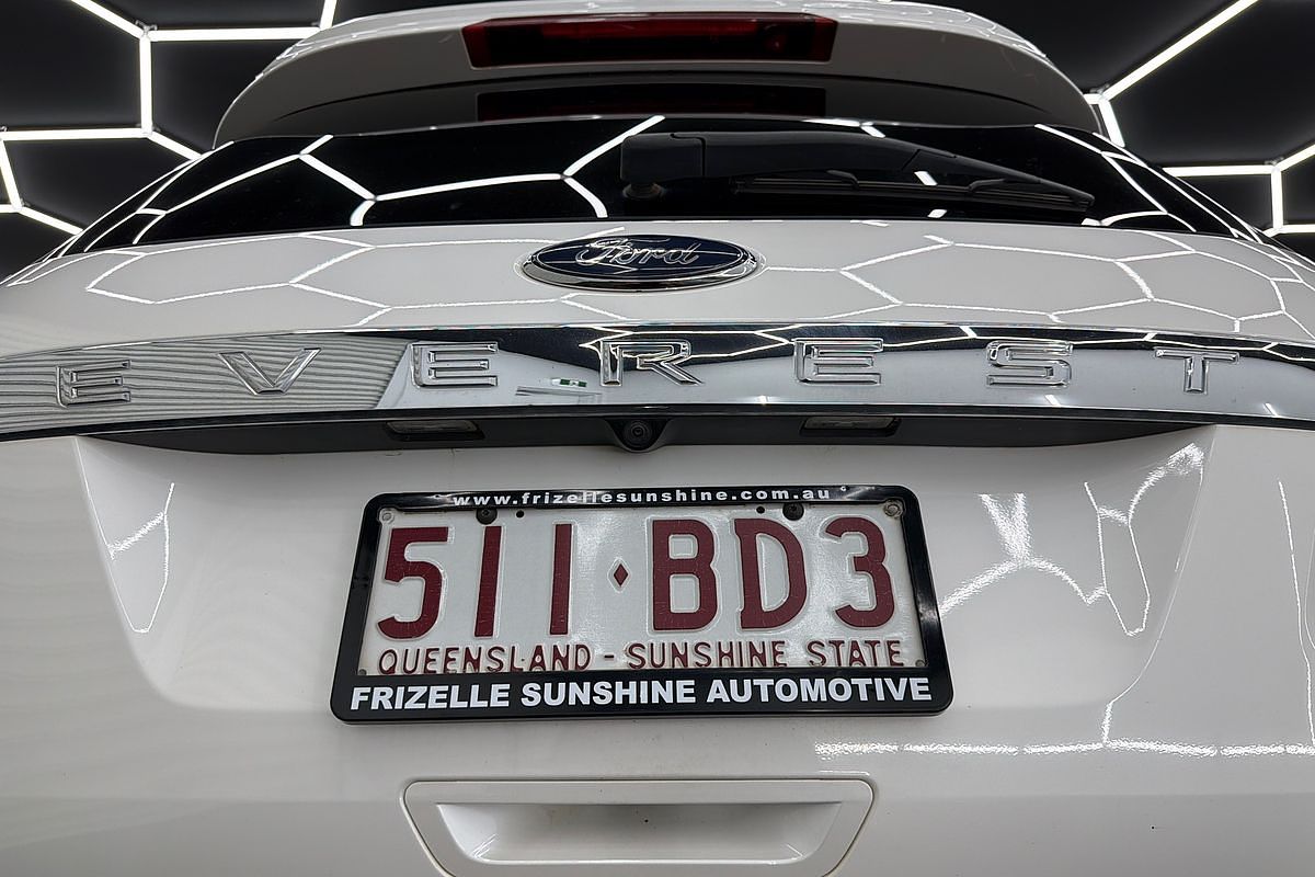 2020 Ford Everest Trend UA II 3.2L