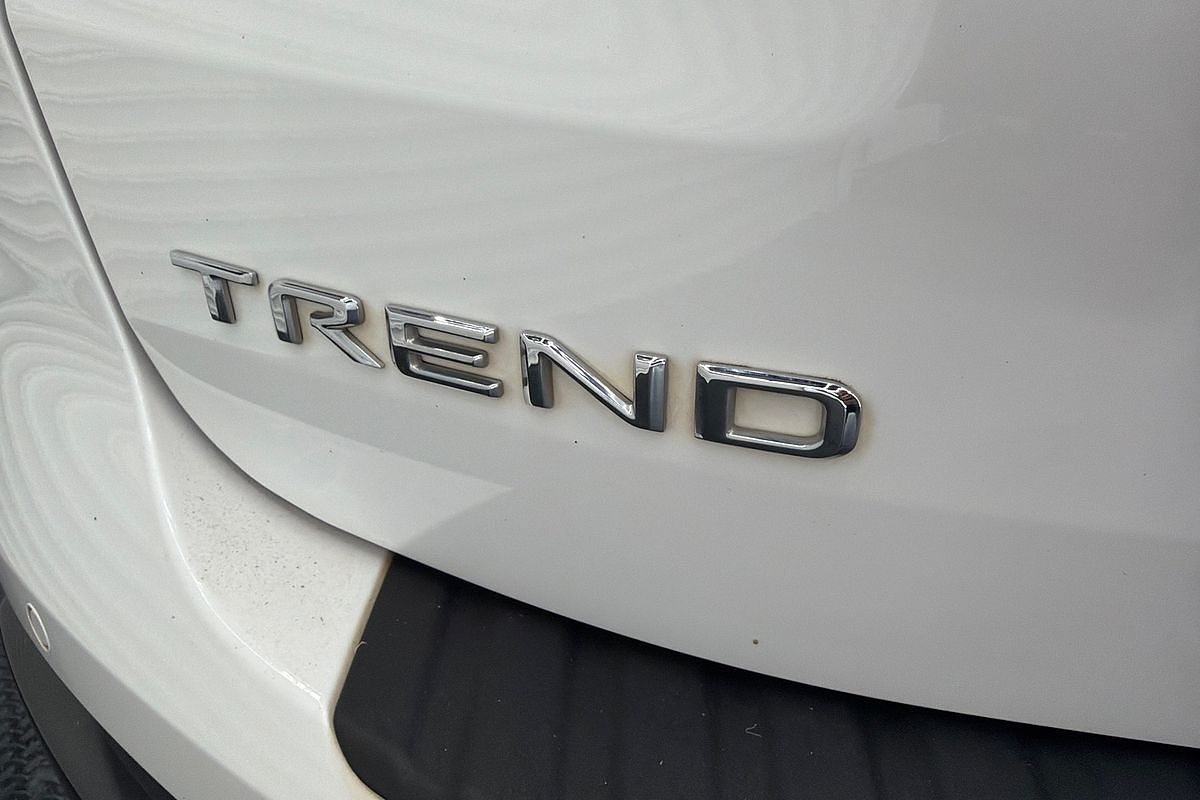 2020 Ford Everest Trend UA II 3.2L