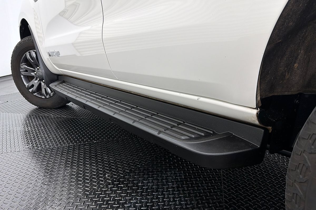 2020 Ford Everest Trend UA II 3.2L