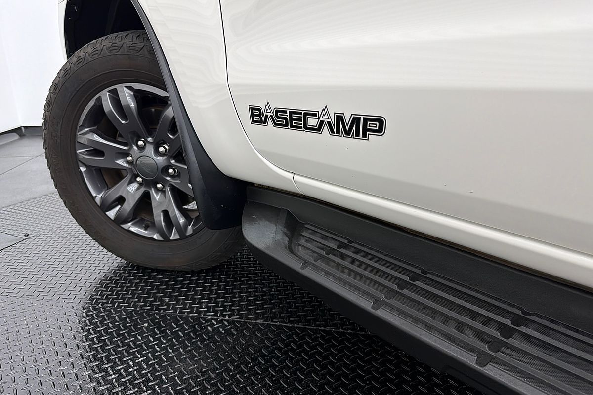 2020 Ford Everest Trend UA II 3.2L