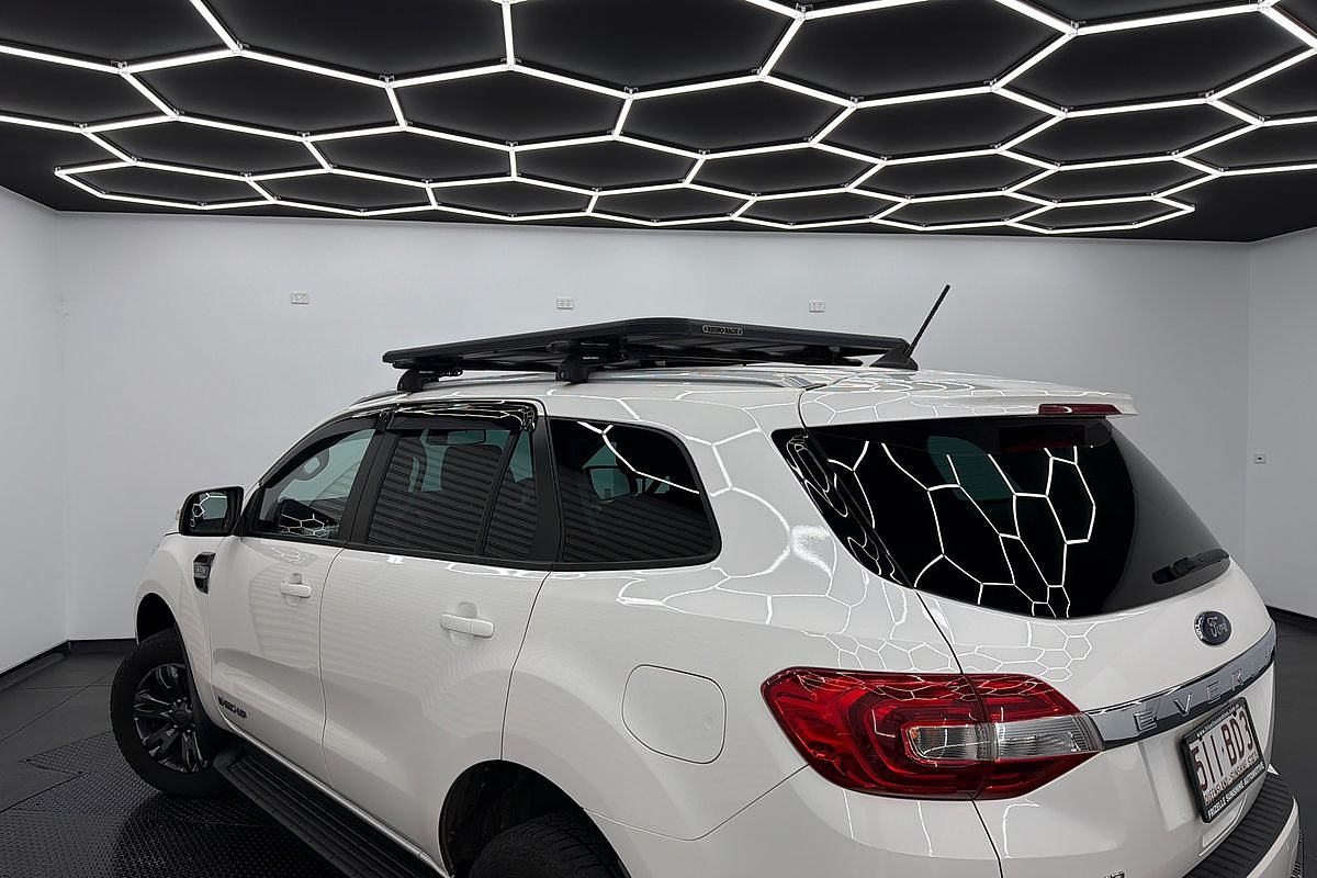 2020 Ford Everest Trend UA II 3.2L