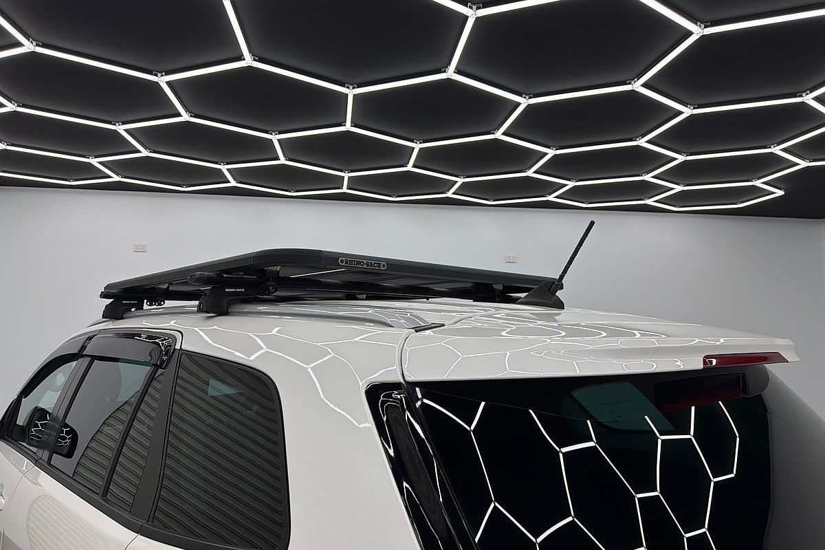 2020 Ford Everest Trend UA II 3.2L