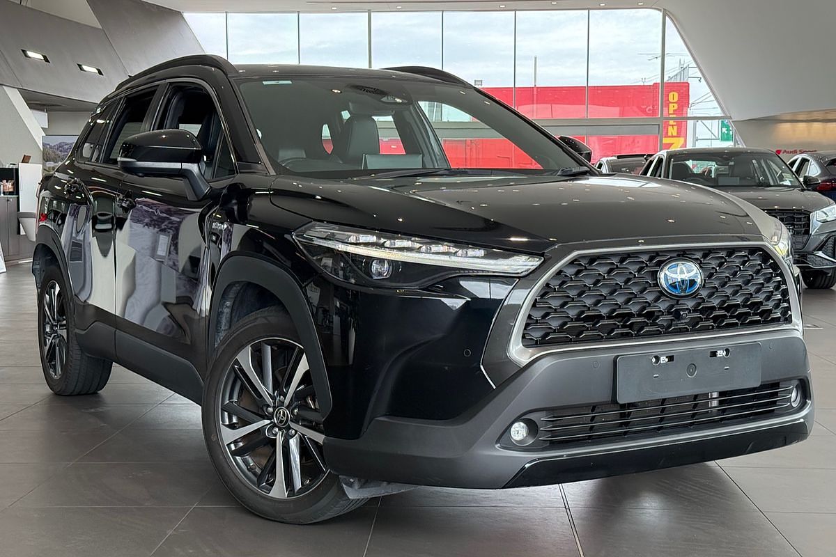 2023 Toyota Corolla Cross Atmos MXGH10R