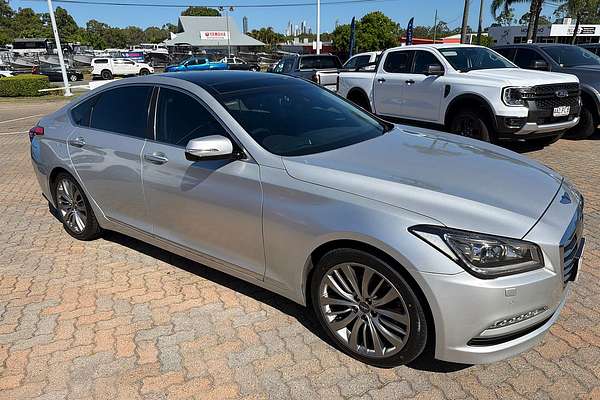 2016 Hyundai Genesis Ultimate Pack DH