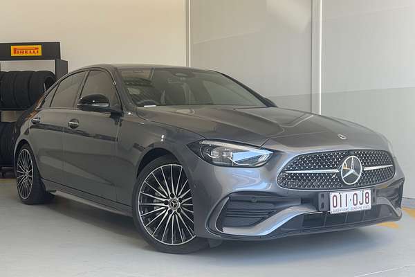 2025 Mercedes-Benz C-Class C200 Sport Edition W206