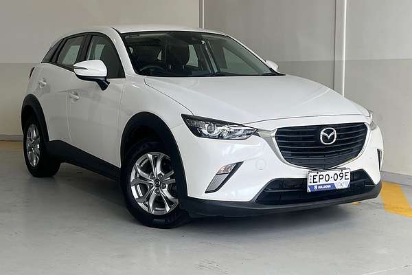 2018 Mazda CX-3 Maxx DK